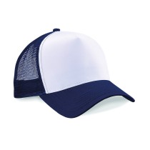Casquette Americaine Half Mesh Trucker BEECHFIELD BF640 BC640