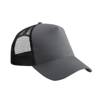 Casquette Americaine Half Mesh Trucker BEECHFIELD BF640 BC640