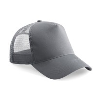 Casquette Americaine Half Mesh Trucker BEECHFIELD BF640 BC640