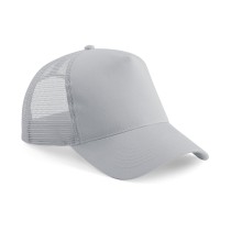 Casquette Americaine Half Mesh Trucker BEECHFIELD BF640 BC640