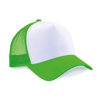 Casquette Americaine Half Mesh Trucker BEECHFIELD BF640 BC640