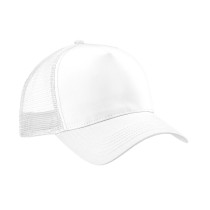 Casquette Americaine Half Mesh Trucker BEECHFIELD BF640 BC640