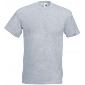T-shirt SUPER PREMIUM 205 FRUIT OF THE LOOM ss044