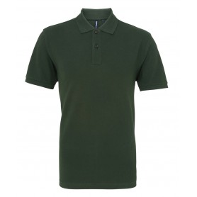 Polo Homme Asquith & Fox Manches Courtes AQ010