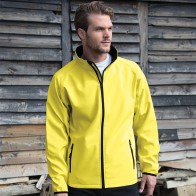 Veste softshell pour Homme R231M
