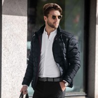 Doudoune en duvet Sierra Nimbus Homme