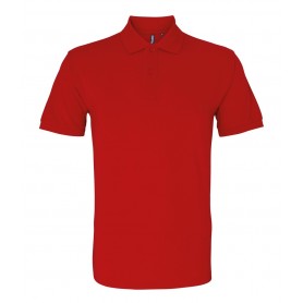 Polo Homme Asquith & Fox Manches Courtes AQ010