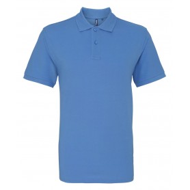 Polo Homme Asquith & Fox Manches Courtes AQ010
