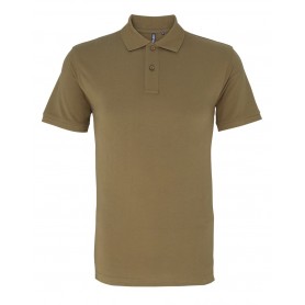 Polo Homme Asquith & Fox Manches Courtes AQ010