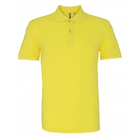 Polo Homme Asquith & Fox Manches Courtes AQ010