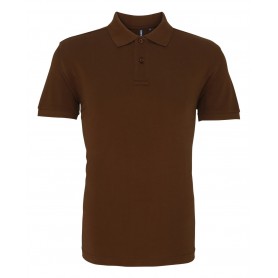 Polo Homme Asquith & Fox Manches Courtes AQ010